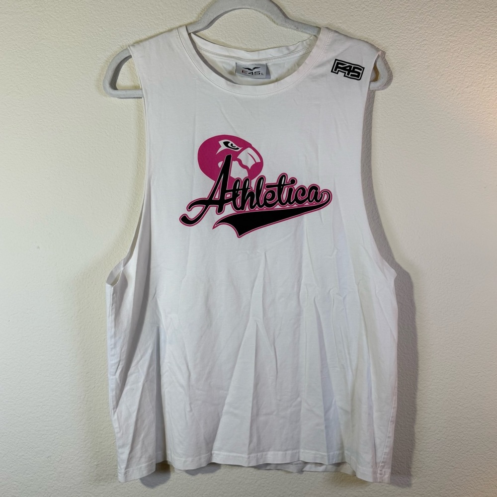 F45 Athleisure Top L